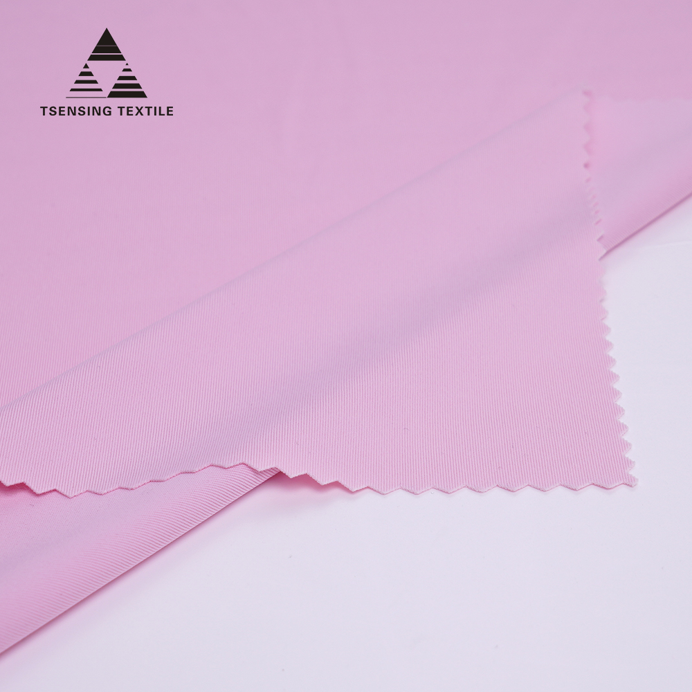 Nylon Spandex  Fabric (2)BYW5216